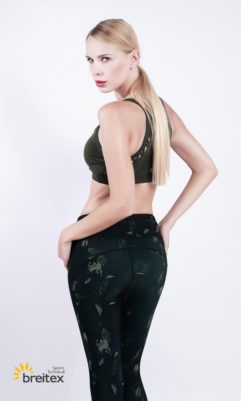 product-Breitex-ladies yoga bra and sublimation printing yoga pants-img