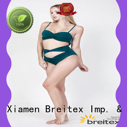 Breitex one piece swim suits oem&odm bulk supply