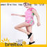 Breitex oem&odm seamless sportswear laser-cut at favorable price