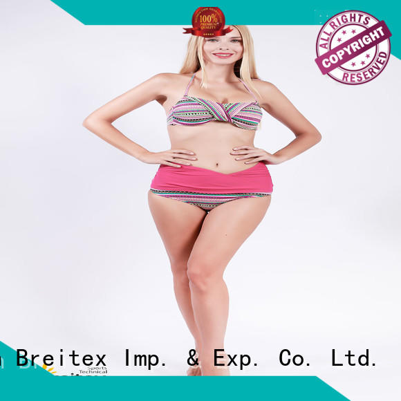 Breitex unique swimwear oem&odm supplier