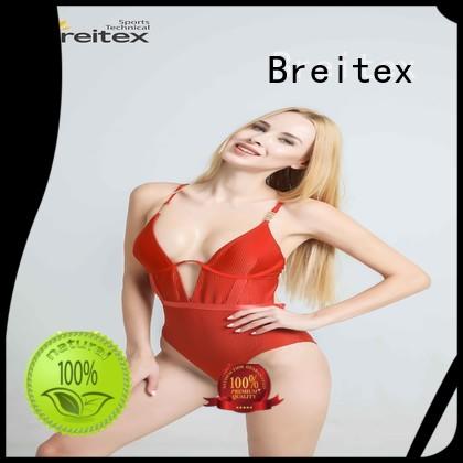 Breitex women's one piece swimwear oem&odm bulk supply