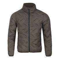new style-padding jacket with hot fused