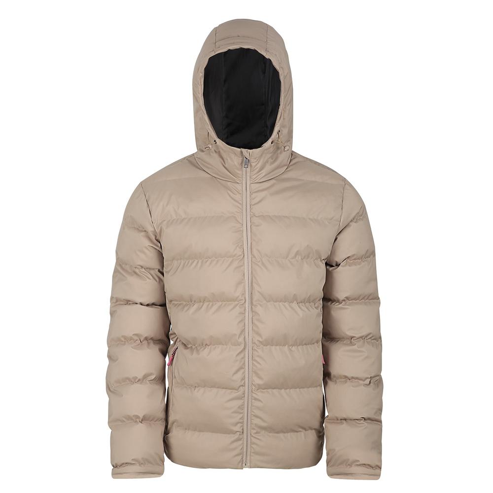 down jacket with hood-men's jacket-keep warm