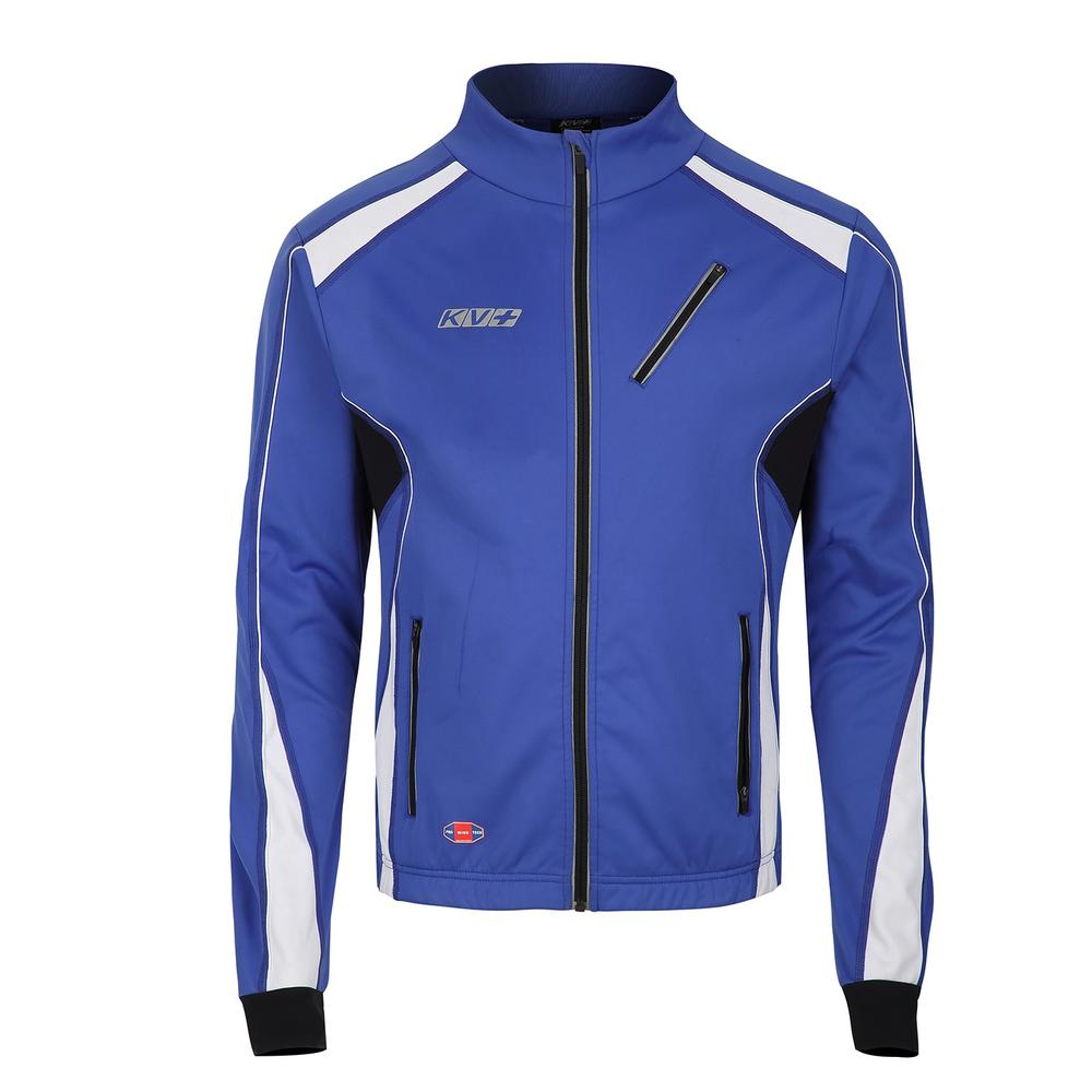 sports wear-hybrid jacket with silicon anti slip tape