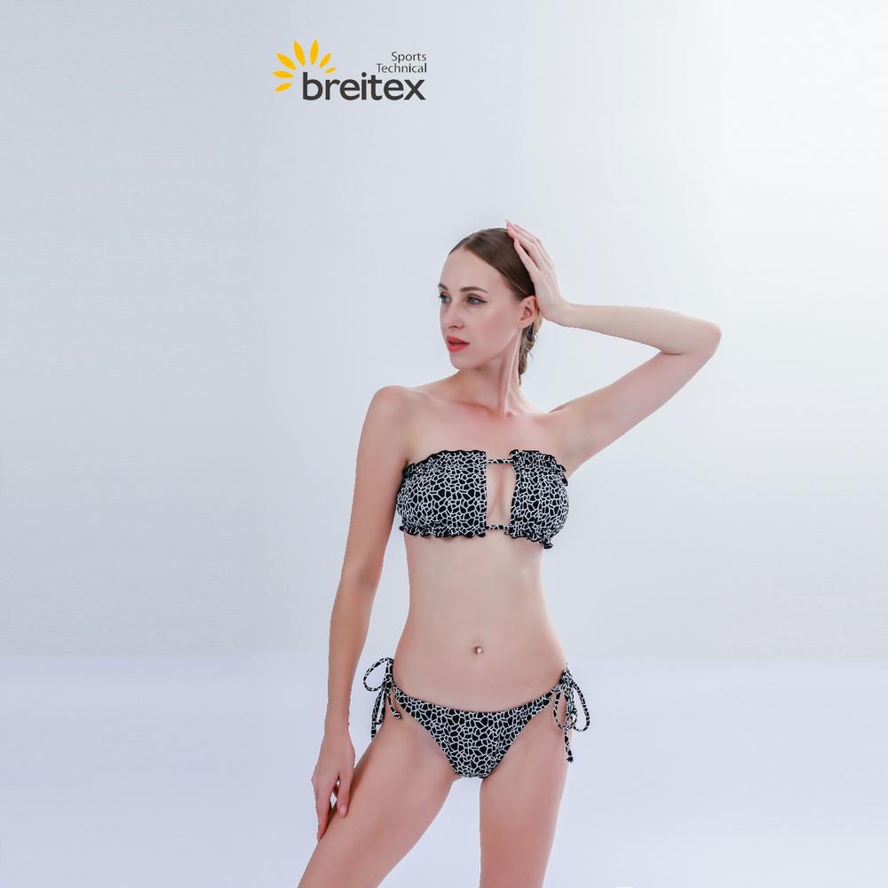 High Quality Women's Bandeau Bikini Top Wholesale-Breitex