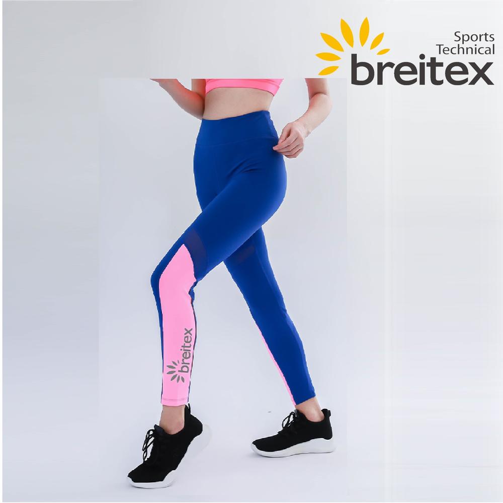 Quality Women's Performance Pieced Perforation Leggings Oem From China-Breitex
