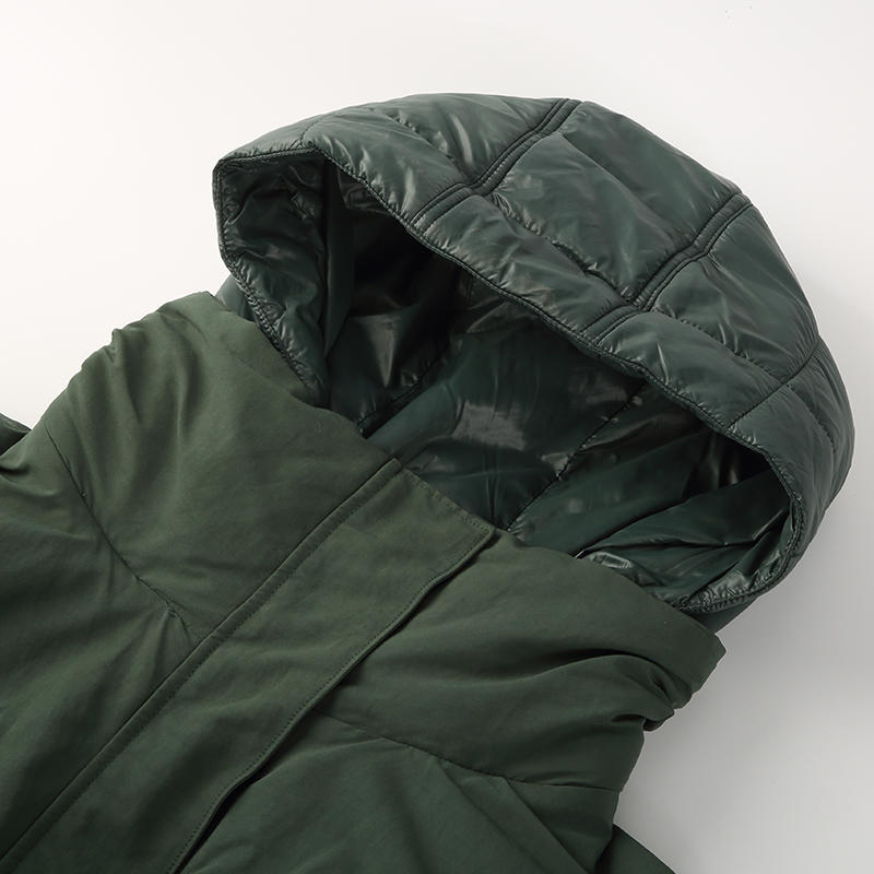 product-Down Jacket with YKK zipper-Breitex-img-1