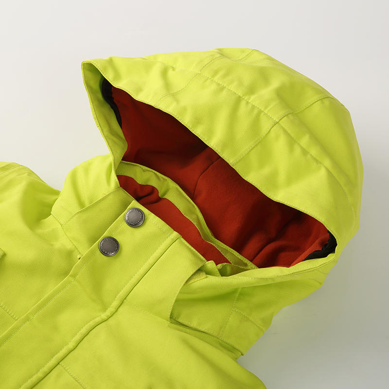 product-Ski Jacket with fleece lining-Breitex-img-1