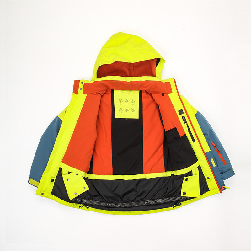 product-Breitex-Ski Jacket with fleece lining-img