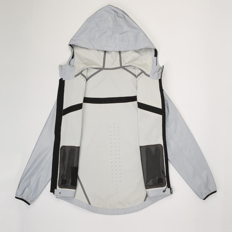 product-Breitex-Reflective Fabric Jacket with waterproof function-img