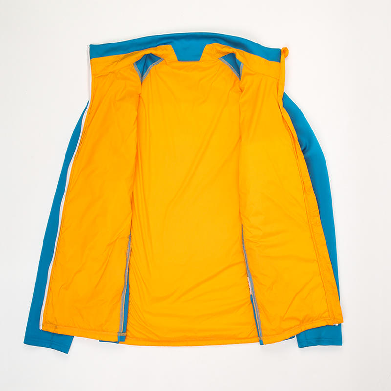 product-Breitex-Padding Jacket with stand-up collar-img