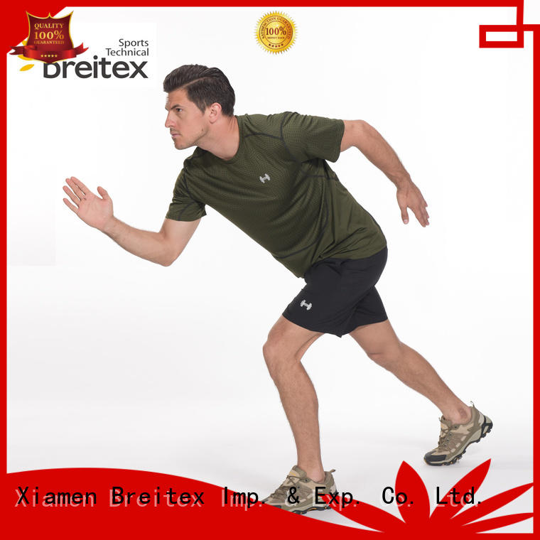 Breitex professional jogging clothing laser-cut at favorable price