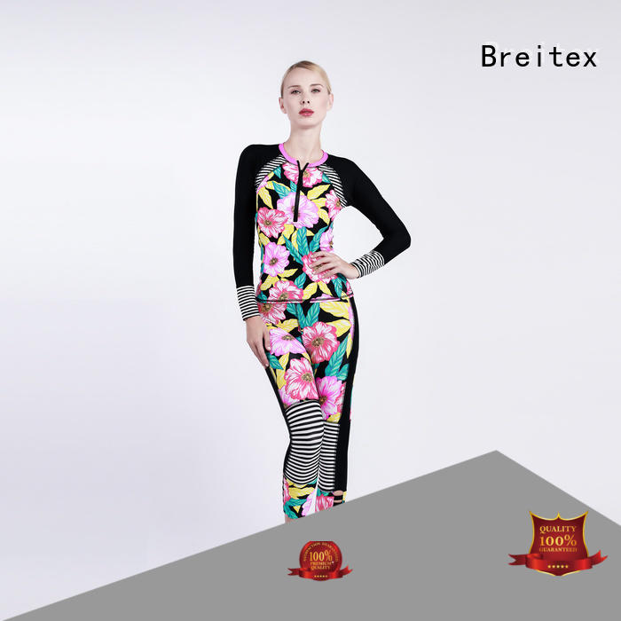Breitex plus size maternity swimwear clothing factory direct supply
