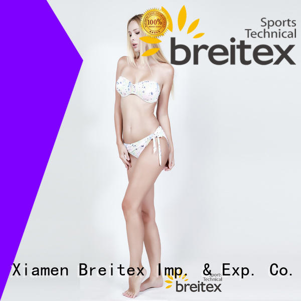 Breitex uv protective swimsuit sport factory direct supply