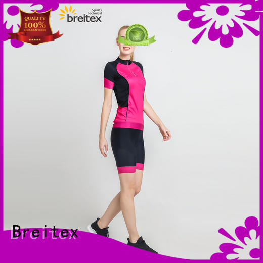 Breitex custom cycle clothing exercise
