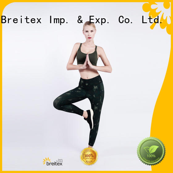 Breitex best yoga clothes best-selling for wholesale